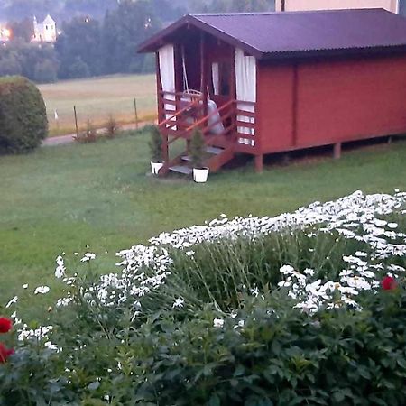 Chatki Sypialne Traperki Villa Polańczyk Esterno foto
