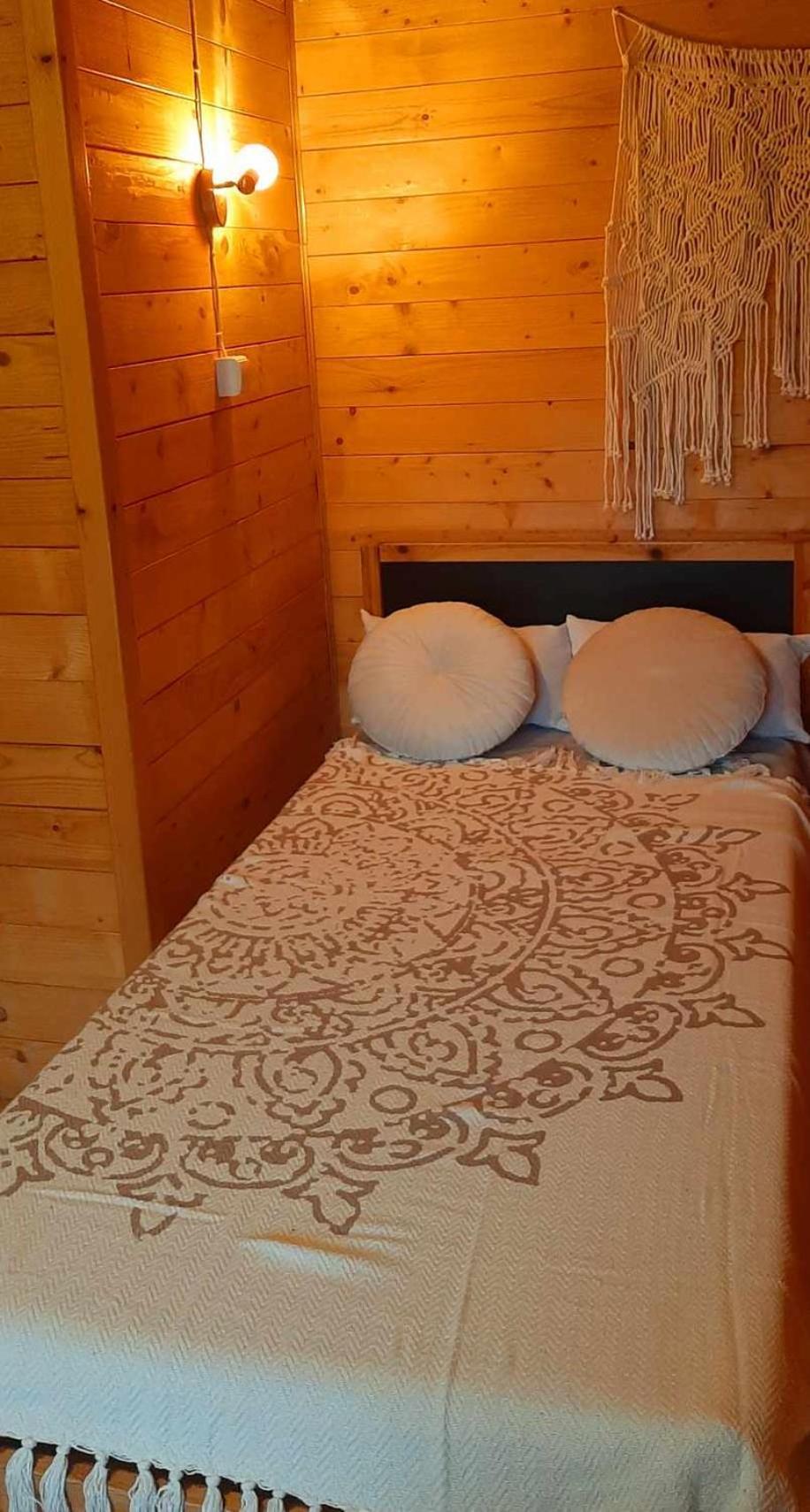 Chatki Sypialne Traperki Villa Polańczyk Esterno foto