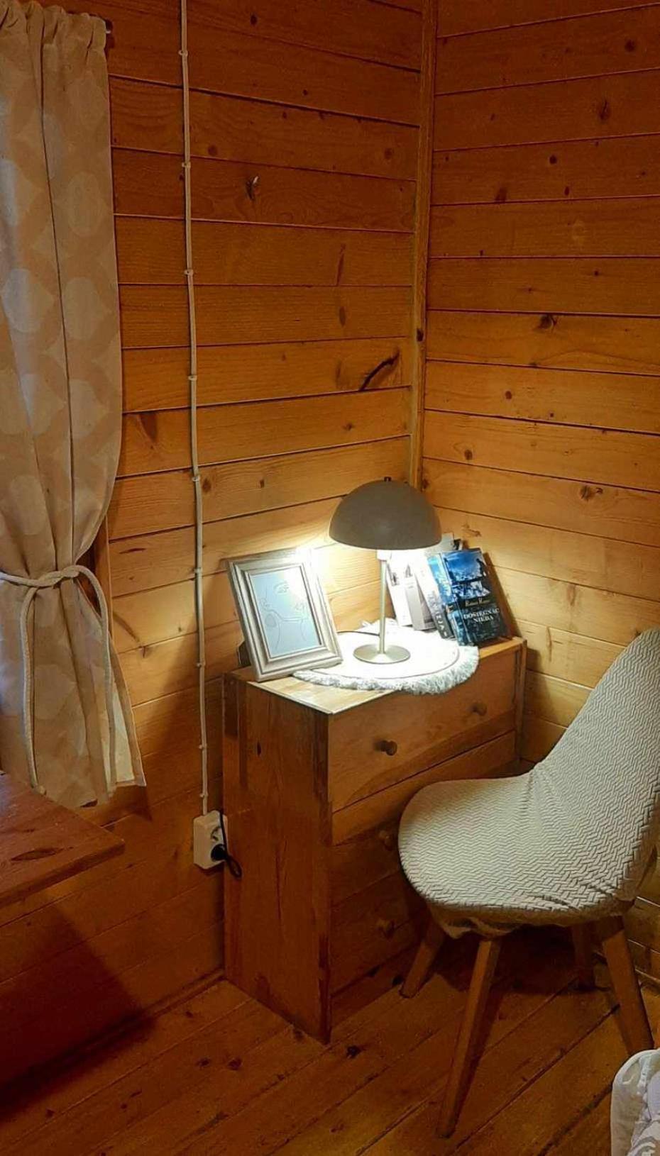 Chatki Sypialne Traperki Villa Polańczyk Esterno foto