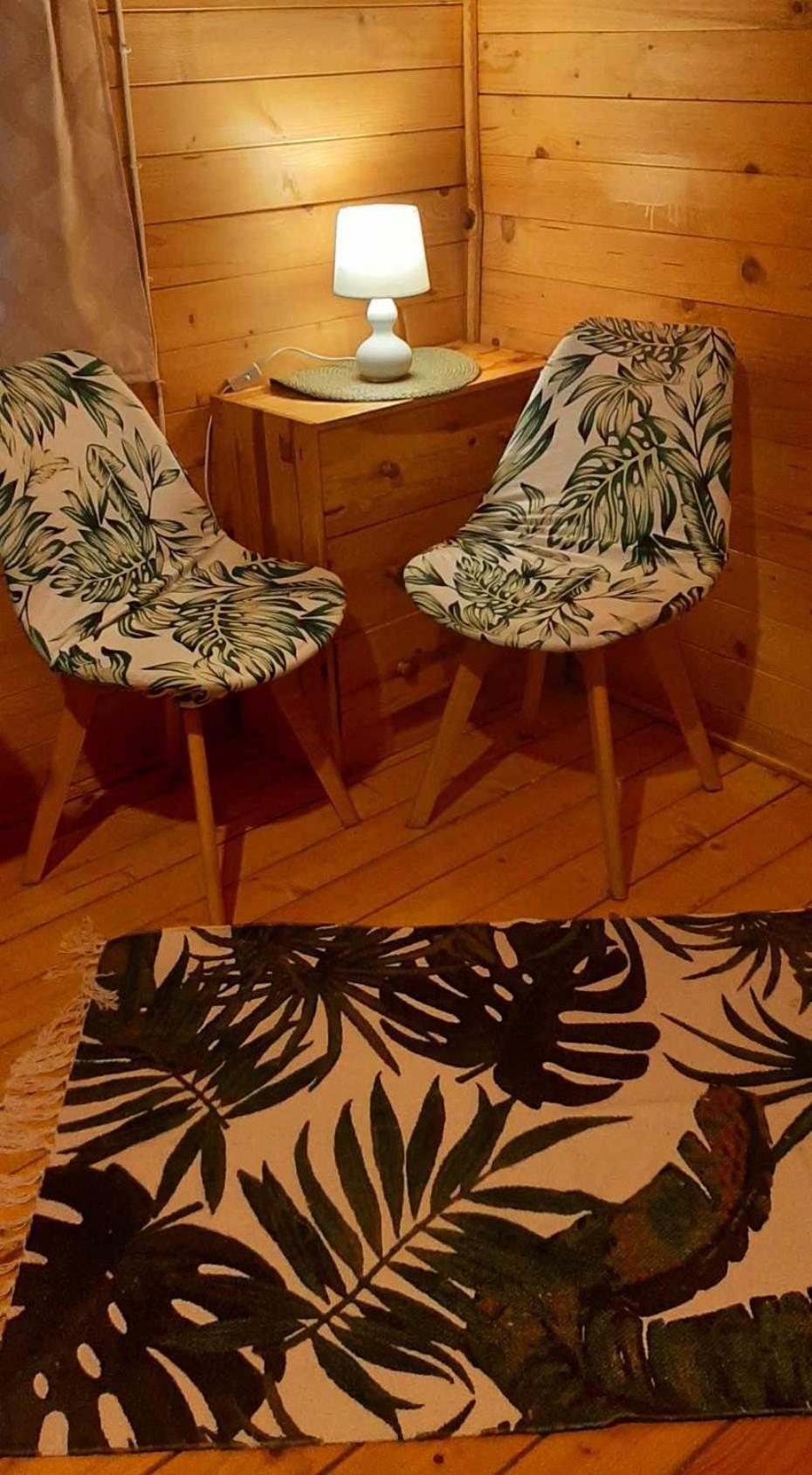 Chatki Sypialne Traperki Villa Polańczyk Esterno foto