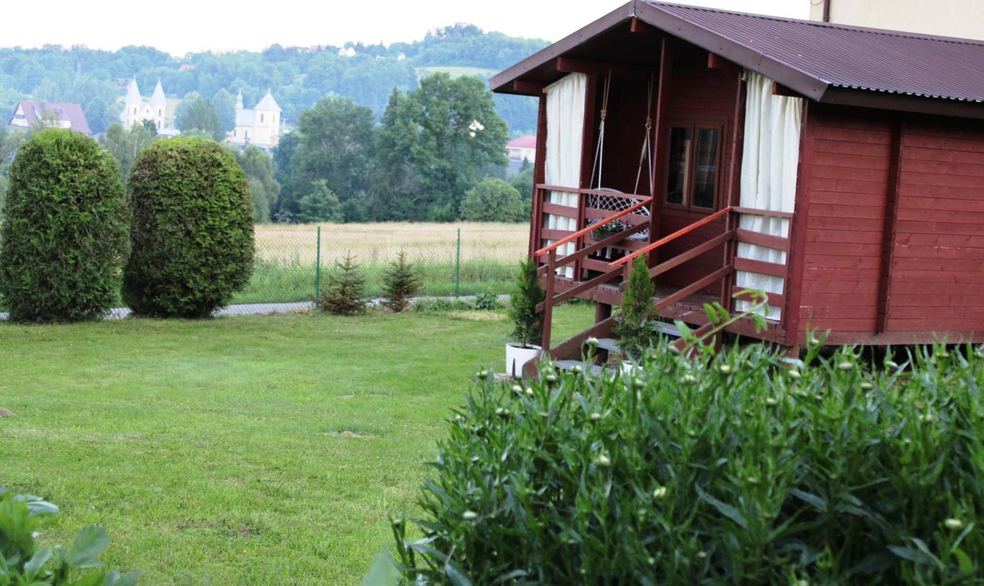 Chatki Sypialne Traperki Villa Polańczyk Esterno foto